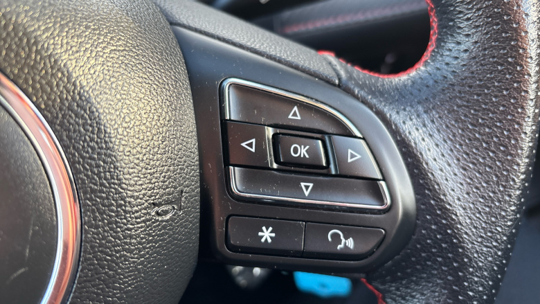 MG ZS 1.5 VTi-TECH Exclusive 5dr Petrol Hatchback